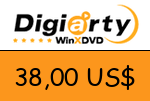 WinX DVD 38,00 US Dollar Gutschein
